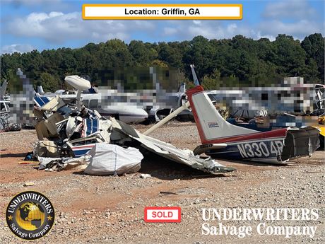 N3304R - 1967 Cessna 182L Skylane