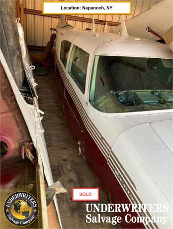 N7792P - 1962 Piper PA-24-250 Comanche