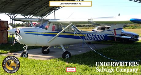 N8659S - 1965 Cessna 150F