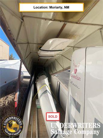 N41FL - 1972 Glasflugel Standard Libelle