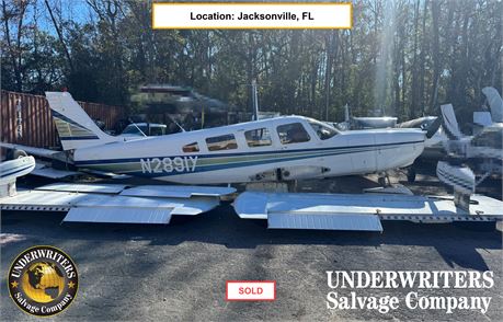 N2891Y - 1978 Piper PA-32-300 Cherokee Six