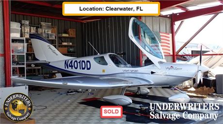 N401DD - 2011 Czech Sport Aircraft - Piper Sport