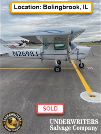 N2698J - 1966 Cessna 150G