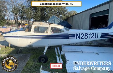 N2812U - 1963 Cessna 172D Skyhawk