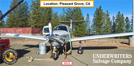 N29247 - 1979 Piper PA-28RT-201T Turbo Arrow IV