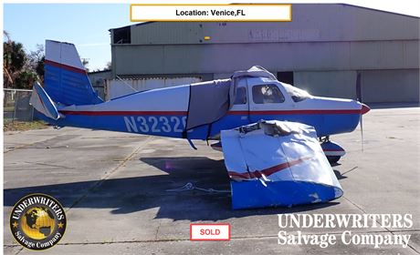 N32326 - 1974 Piper PA-28-140 Cherokee