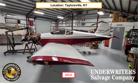 N256GD - 2003 Vans RV6A