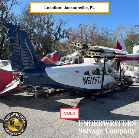 N511KC - 1980 Piper PA-32R-301 Saratoga SP