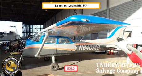 N640MG - 1975 Cessna 172M Skyhawk