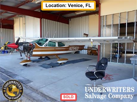 N29422 - 1968 Cessna 177 Cardinal