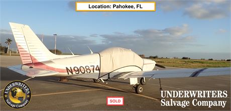 N90874 - 1985 Piper PA-28-181 Archer II