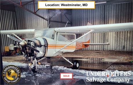 N3175V - 1974 Cessna 150M