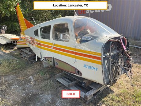 N8538N - 1969 Piper PA-28-235 Cherokee