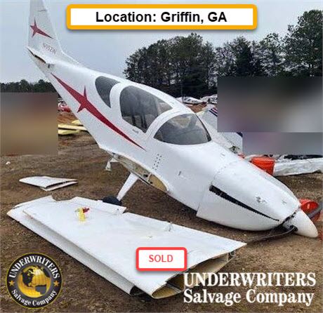 N952W - 1997 Glasair Aviation USA II SFT
