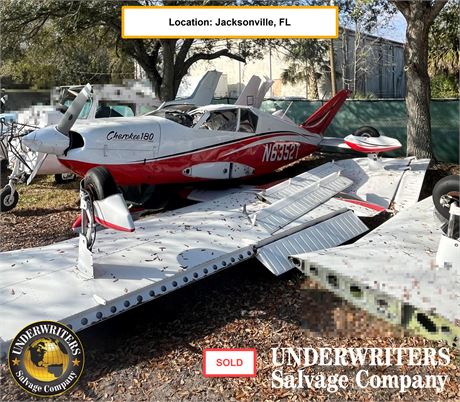 N6352T - 1966 Piper PA-28-180 Cherokee