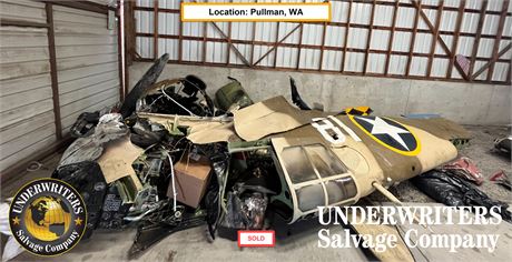 N4420K - 1942 Curtiss-Wright P-40E