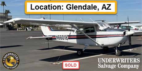 N66018 - 1983 Cessna 172P II Skyhawk