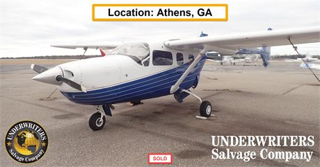 N868MT - 1973 Cessna 337G Skymaster