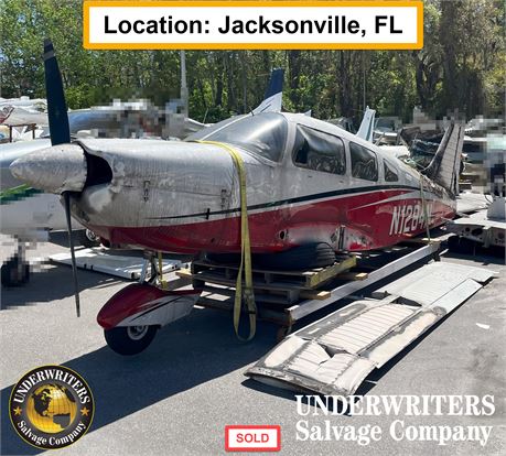 N1284N - 1974 Piper PA-28-180 Archer