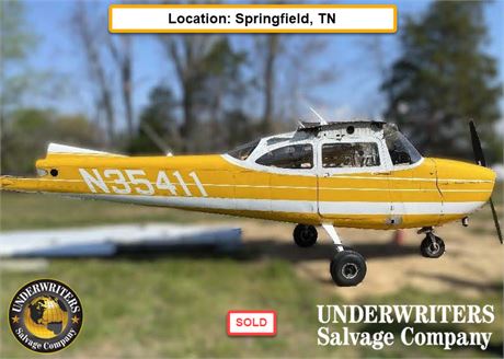 N35411 - 1968 Cessna 172I Skyhawk