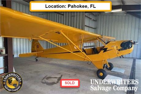 N98479 - 1946 Piper J-3 Cub