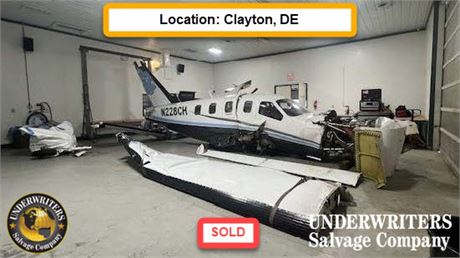 N228CH - 2006 Socata TBM 700