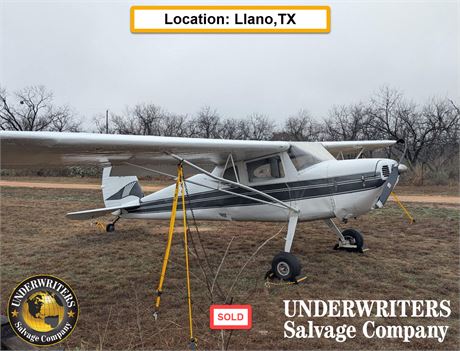 N73081 - 1946 Cessna 140