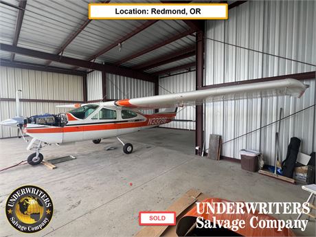 N33296 - 1976 Cessna 177RG II Cardinal