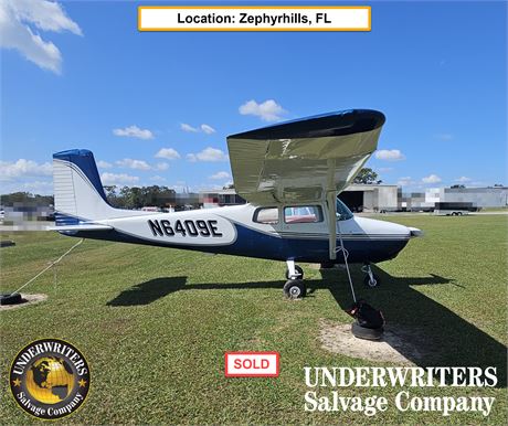 N6409E - 1959 Cessna 172 Skyhawk