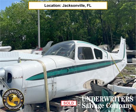 N2376L - 1963 Beechcraft Musketeer 23