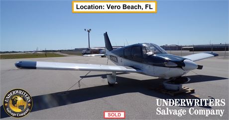 N9032W - 1967 Piper PA-28-235 Cherokee