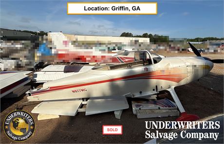 N617MC - 2004 Vans RV8