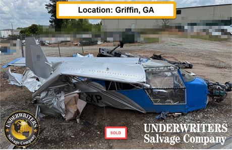 N102XP - 2010 Just Aircraft Highlander