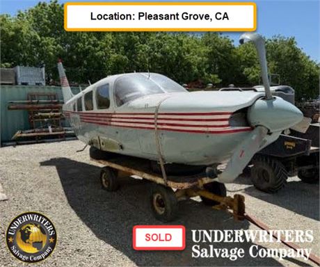 N32371 - 1974 Piper PA-32-300 Cherokee Six