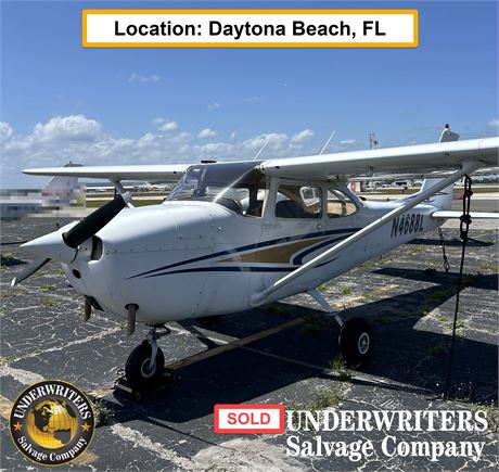 N4688L - 1966 Cessna 172G Skyhawk