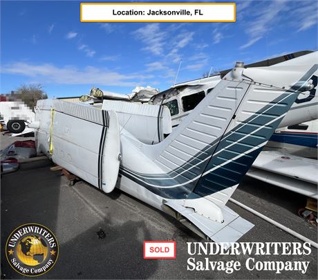 N8575F - 1976 Piper PA-28-181 Archer II