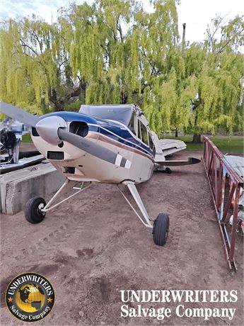 N9528D - 1958 Piper PA-22-160