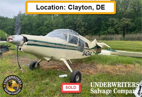 N4244L - 2002 Maule M-7-235C