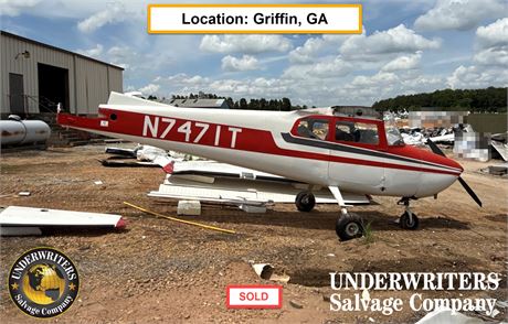 N7471T - 1959 Cessna 172A Skyhawk