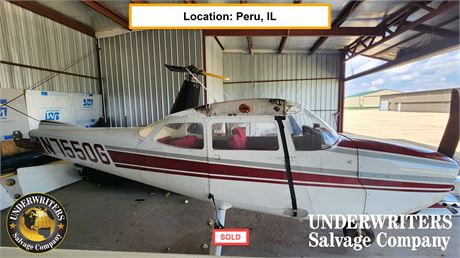 N7550G - 1970 Cessna 172L Skyhawk