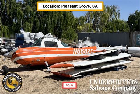 N6682S - 1967 Cessna 150H