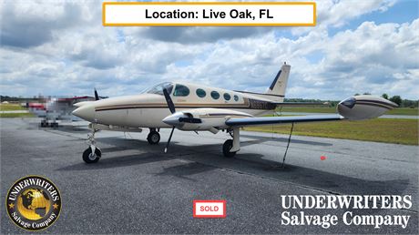 N6867C - 1980 Cessna 335 II