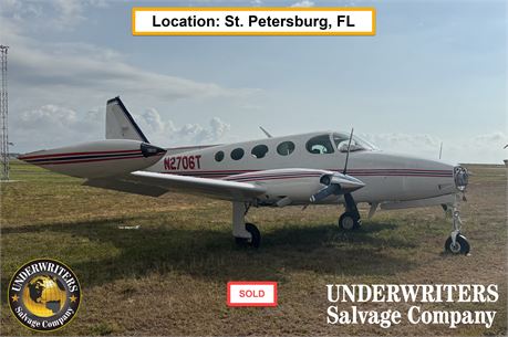 N2706T - 1979 Cessna 335 II