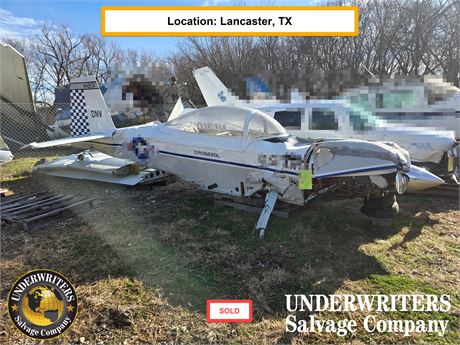 N42CS - 2003 Vans RV-8