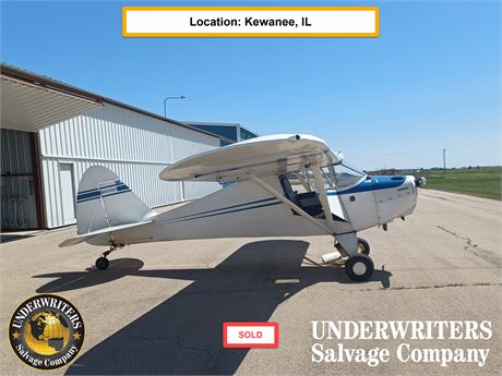 N4515H - 1948 Piper PA-15