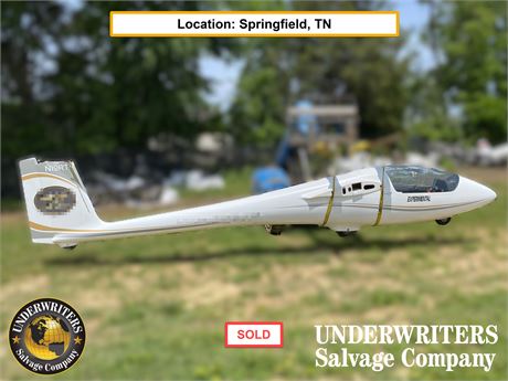 N19RT - 1985 Schleicher ASK-23