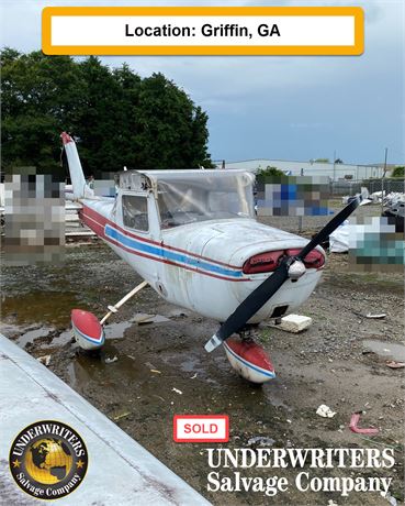 N7204S - 1968 Cessna 150H