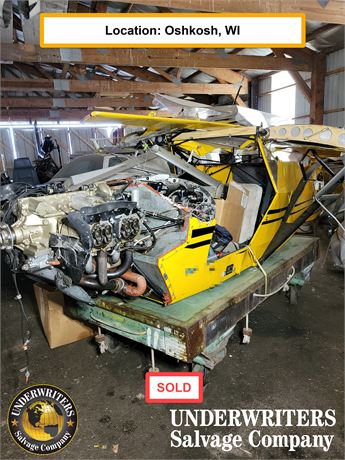 N103DG - 1999 Avid Aircraft Magnum