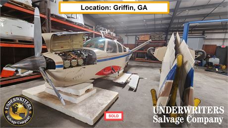 N1815G - 1981 Beechcraft V35B Bonanza