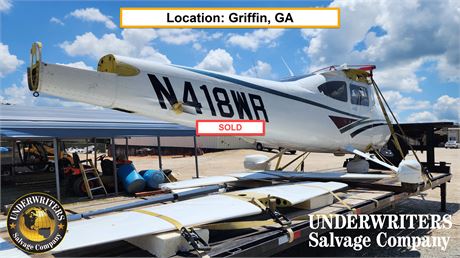 N418WR - 1997 Cessna 182S